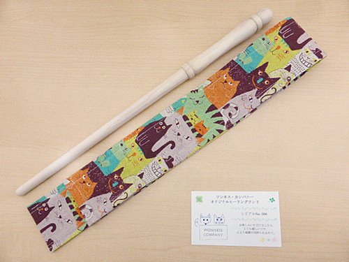あったかい気持ちになるんです。本当に素晴らしい!
